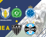 ABRE O JOGO: Ping Pong na Minas FM pelo Campeonato Brasileiro: Atlético x Grêmio e Chapecoense x Cruzeiro
