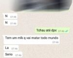 Suposta ameaça de estudante viraliza e assusta pais e alunos