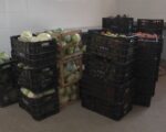 Mais de 30 toneladas foram doadas pelo banco de alimentos este ano em Divinópolis