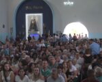 Devotos de Nossa Senhora Aparecida agradecem graças alcançadas em Divinópolis