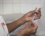 Cobertura vacinal do sarampo em crianças ainda não atingiu meta em Divinópolis