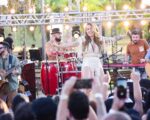 Lauana Prado grava novo Dvd em São Paulo