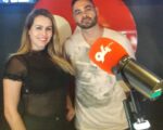 Fogo no Rádio!Entrevista com Tatiane Ramos e Gustavo Favarini