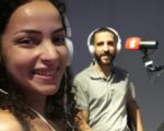 Na Ponta da Língua no Programa Fogo no Rádio! 09.10.19 com Jéssica Bhavya e Alex Garjan