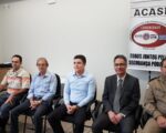 Alterações no trânsito e solenidades da PM pautam reuniões da Acasp