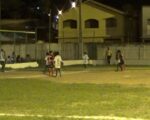 Tradicional competição de futebol movimenta o Campo do Palmeiras na semana da criança