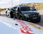 Transporte clandestino de passageiros na mira da fiscalização