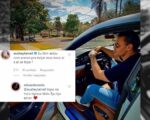 Eduardo Costa joga indireta e famosa modelo oferece romance com o músico