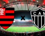 Jogando no Maracanã, Atlético perde para o Flamengo que dispara na liderança do Campeonato