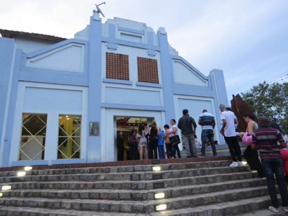 Teatro Usina Gravatá divulga agenda de eventos da semana