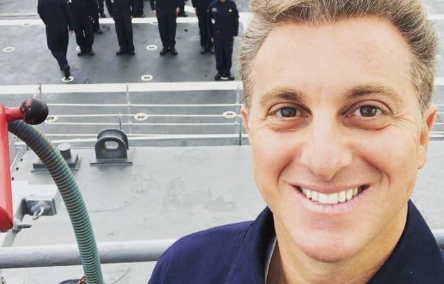 Fofoca: Luciano Huck confirma candidatura à presidência em 2022