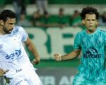 Cruzeiro sofre empate da Chapecoense no último minuto e segue afundado no Z-4