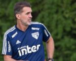 Vágner Mancini é o novo técnico do Atlético