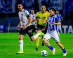 Buscando a reabilitação e com a Estreia de Vagner Mancini, Atlético fica no empate com CSA