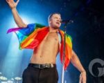 No Rock in Rio, Imagine Dragons se derrete pelo Brasil: “Coração explodindo”
