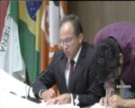 Acompanhe a sessão da leitura do pedido de abertura pedido de impeachment do prefeito Galileu