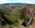 Cidades Históricas visita a Travessia Lapinha Tabuleiro