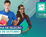 Processo seletivo com possibilidade de bolsas de estudos acontece neste sábado dia 5