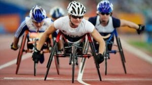 Paraolimpíadas: Medalha, um exemplo de vida