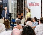 Morre o jornalista Virgílio Horácio de Castro Veado, ex-presidente do Sindicato dos Jornalistas Profissionais de MG