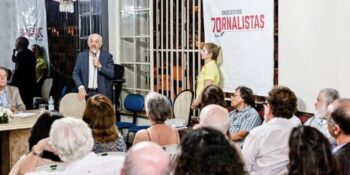 Morre o jornalista Virg&iacute;lio Hor&aacute;cio de Castro Veado, ex-presidente do Sindicato dos Jornalistas Profissionais de MG