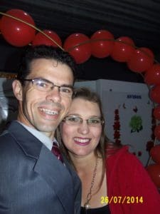 Rascunhos da vida: Amo minha esposa!