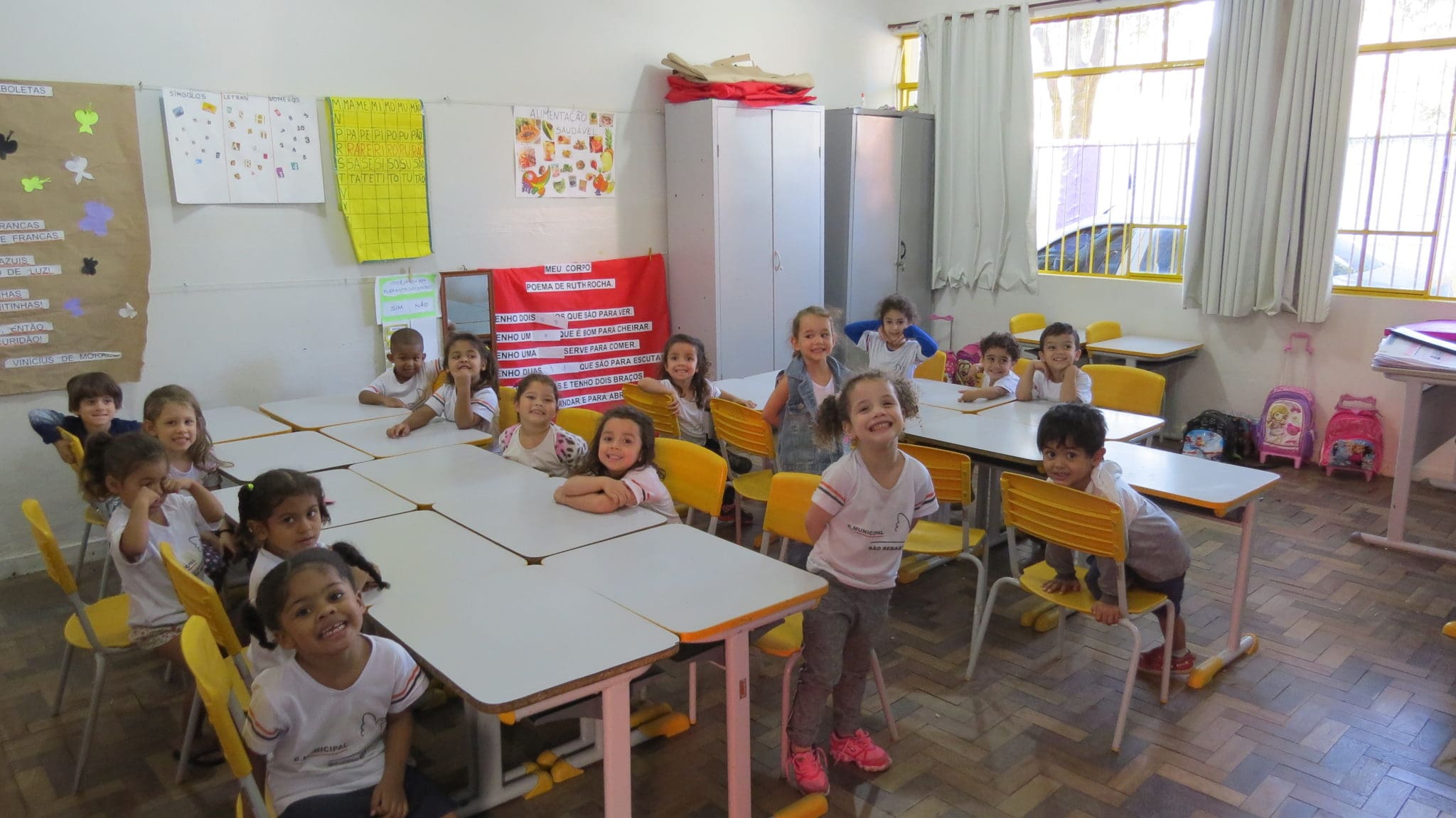 Divulgado resultado cadastramento educação infantil de Divinópolis