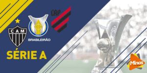 O Galo leva um gol no fim e perde para o Athl&eacute;tico Paranaense em pleno Mineir&atilde;o