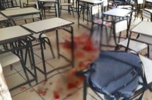 Na manh&atilde; desta quinta-feira (7), um estudante invadiu a escola e atirou contra alunos no Vale do Jequitinhonha