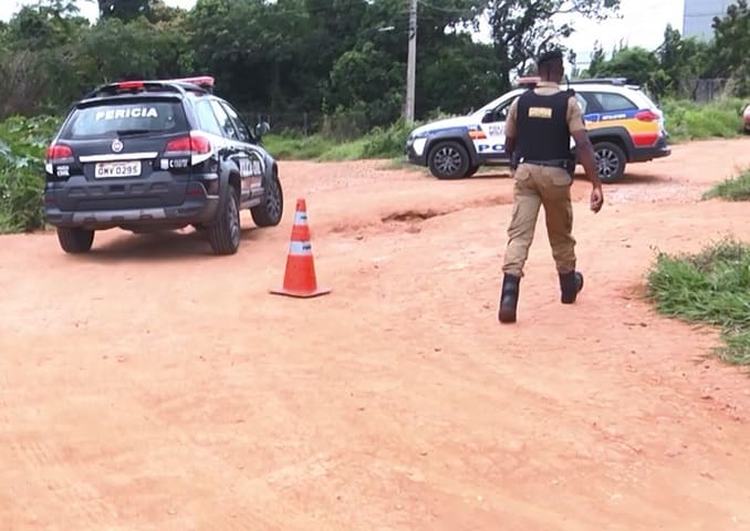 Policia acredita que acerto de contas foi a motivação do homicídio em Divinópolis.