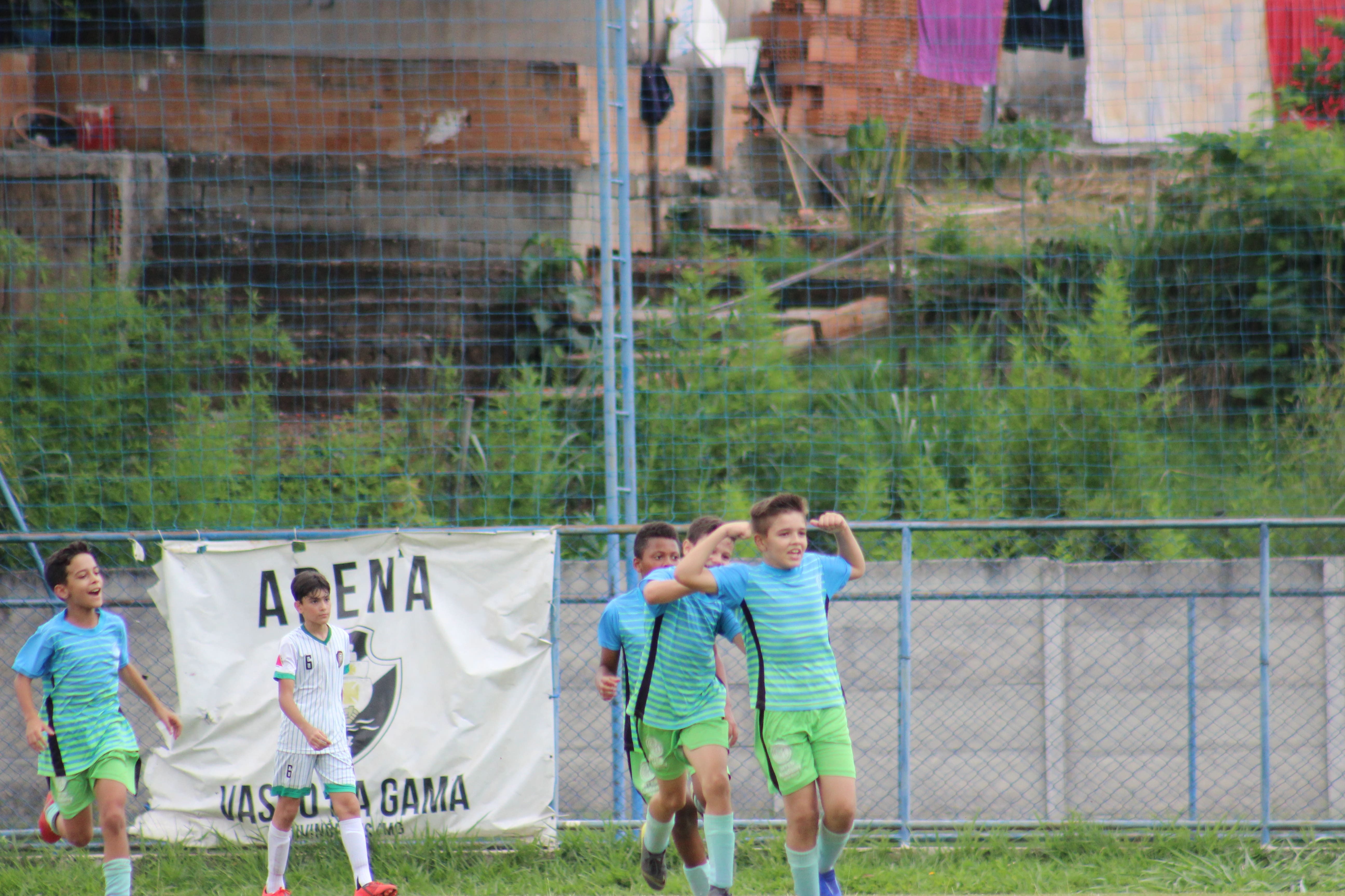 Inter Academy Divinópolis participa de competição em São Paulo