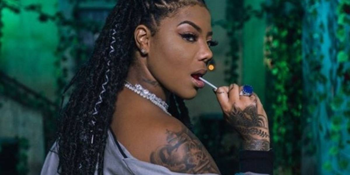 Fofoca do Dia: Ludmilla sofre preconceito racial na entrega do prêmio Multishow
