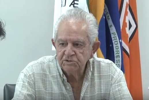 Galileu Machado, ex-prefeito de Divinópolis, pode ter alta nesta terça-feira