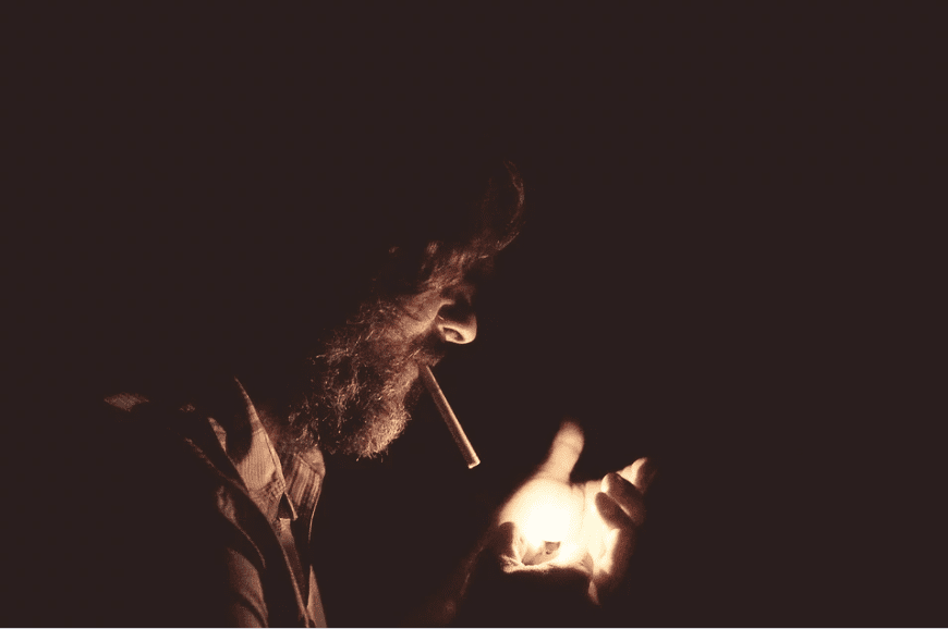 Nova pílula promete fazer o fumante ter nojo do cigarro
