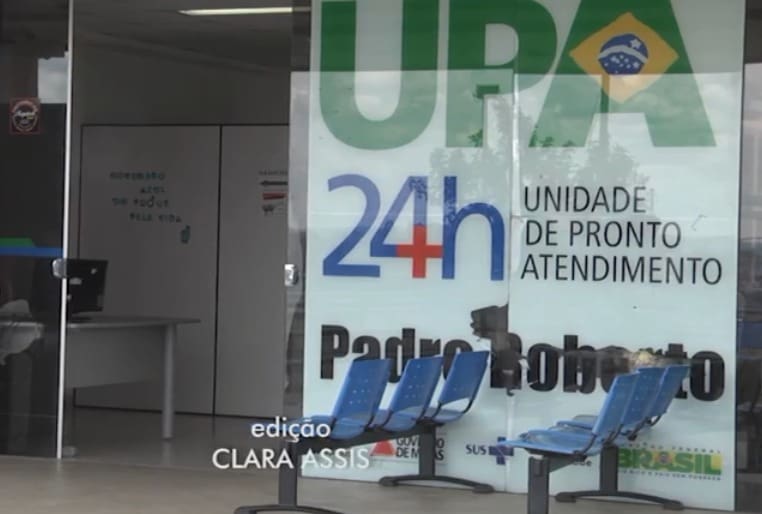 UPA Divinópolis chega a 100% de ocupação no setor Covid-19