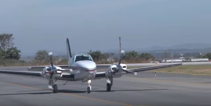 Documentário mostra o que é preciso para aeroporto de Divinópolis funcionar e expandir operações
