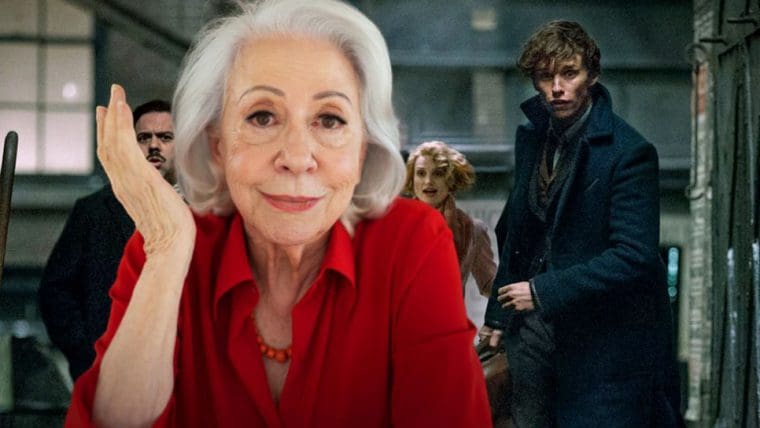 Fofoca do Dia: Fãs de ”Animais Fantásticos” querem ver Fernanda Montenegro atuando como Ministra da Magia