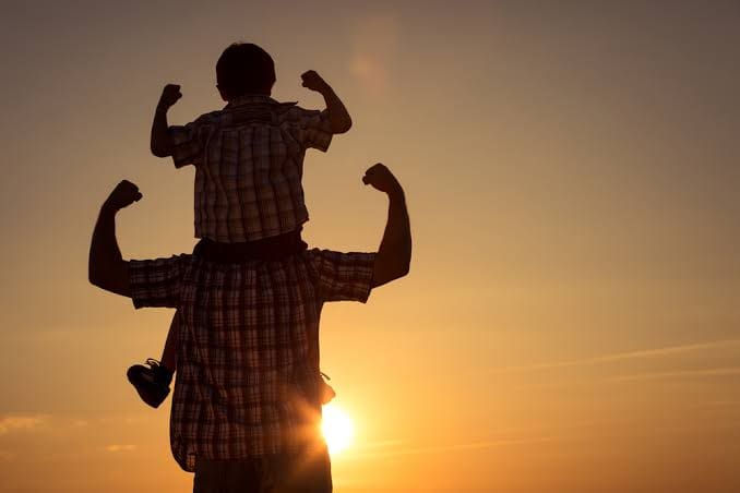 Mensagem do Dia: Ao meu Filho