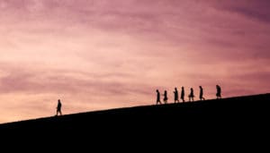 Mensagem do Dia: A quem voc&ecirc; quer seguir?