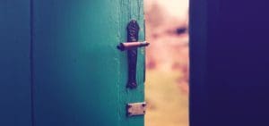 Mensagem do Dia: Eis que estou à porta