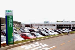 Plano de Conting&ecirc;ncia para Enfrentamento &agrave; Covid-19 prev&ecirc; cria&ccedil;&atilde;o de UPA Lateral