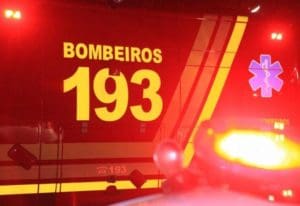Capotamento deixa homem ferido em Santo Ant&ocirc;nio do Monte
