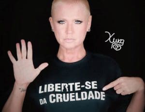Xuxa pede Natal sem animais mortos na mesa e gera pol&ecirc;mica