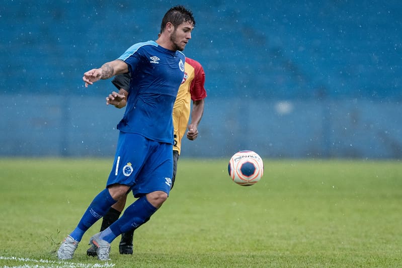 Foto: Gustavo Aleixo/Cruzeiro