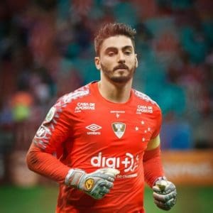 Após ‘uma vida’ de Cruzeiro, goleiro Rafael pode acertar transferência para o Palmeiras
