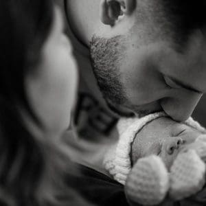 Nasce primeiro filho de Mar&iacute;lia Mendon&ccedil;a, L&eacute;o