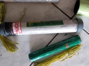 Policia faz apreens&atilde;o de 70kg de explosivos em Arcos
