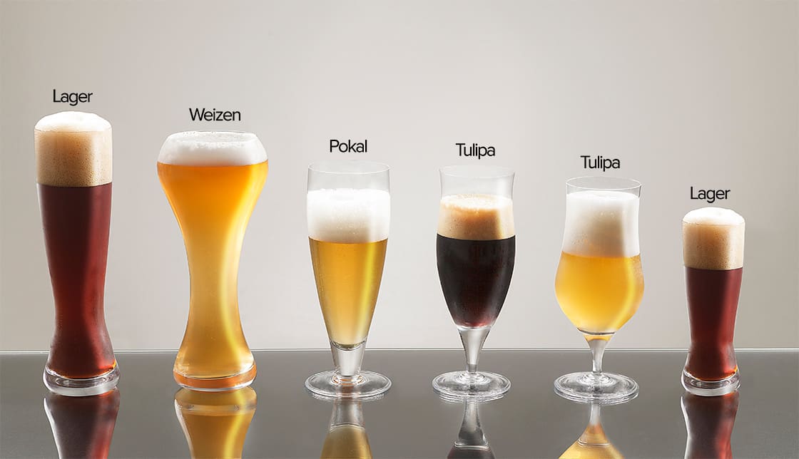 #016 Cada copo para um estilo de cerveja