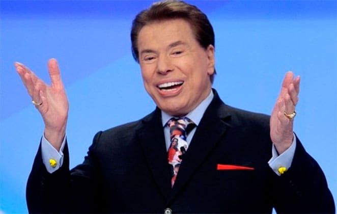 Fofoca do Dia: Silvio Santos é acusado de racismo