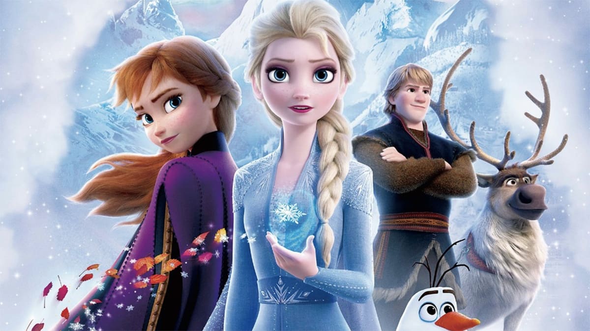 Fofoca do Dia: Frozen 2: Estreia dia 2 de Janeiro no Brasil